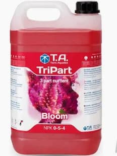GHE FloraBloom / T.A. TriPart Bloom, 5L.