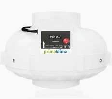 PK Ufo-Lüfter 800m³/h 160er Anschluss