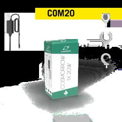 Secret Jardin Cosmorrow Power Netzteil 1 x 20 W