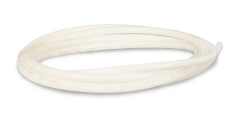TUBING 1/2" WHITE - 5M