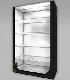 Secret Jardin Dark Propagator 120 x 60 x 190 cm.