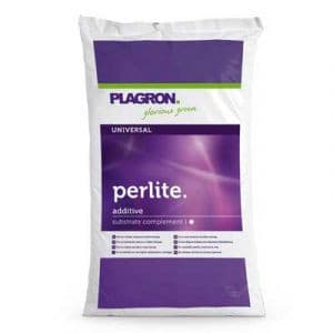 Plagron Perlite, 60 L, Palette a' 39 Sack