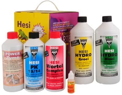 HESI Starterpaket Hydro