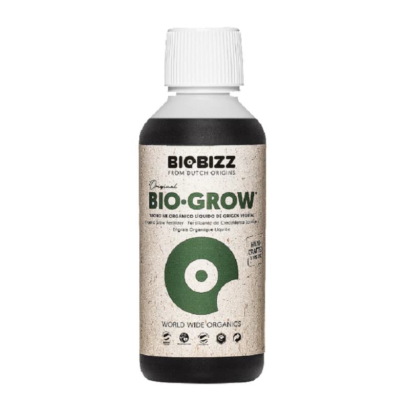 BioBizz BIO GROW, 250 ml.
