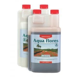 Canna Aqua Flores A&B, 1L.