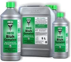 HESI Blüh Complex 10 L (Blüte / Erde)