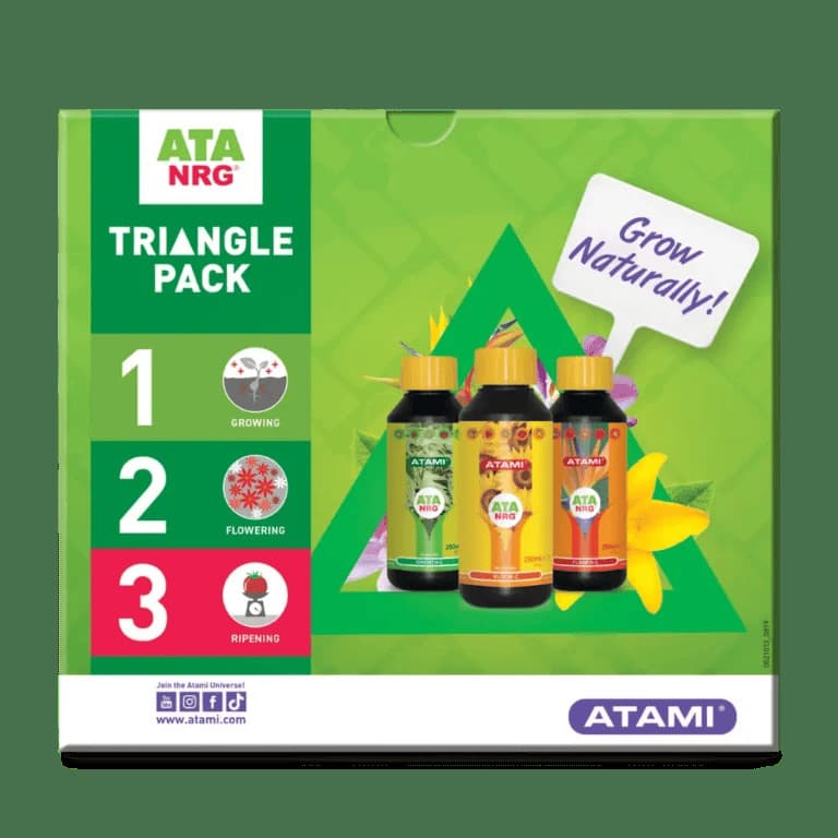 Atami Triangle Pack