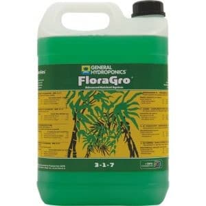 GHE FloraGro / T.A. TriPart Grow, 5L.