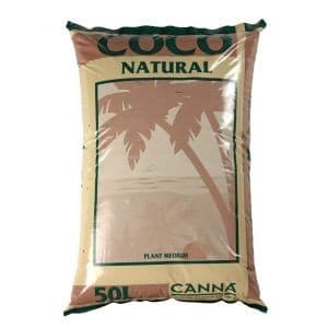 Canna Coco Natural, 50L., Pal. a' 70 Sack