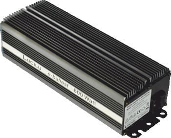 Lucilu E-Ballast 250W.