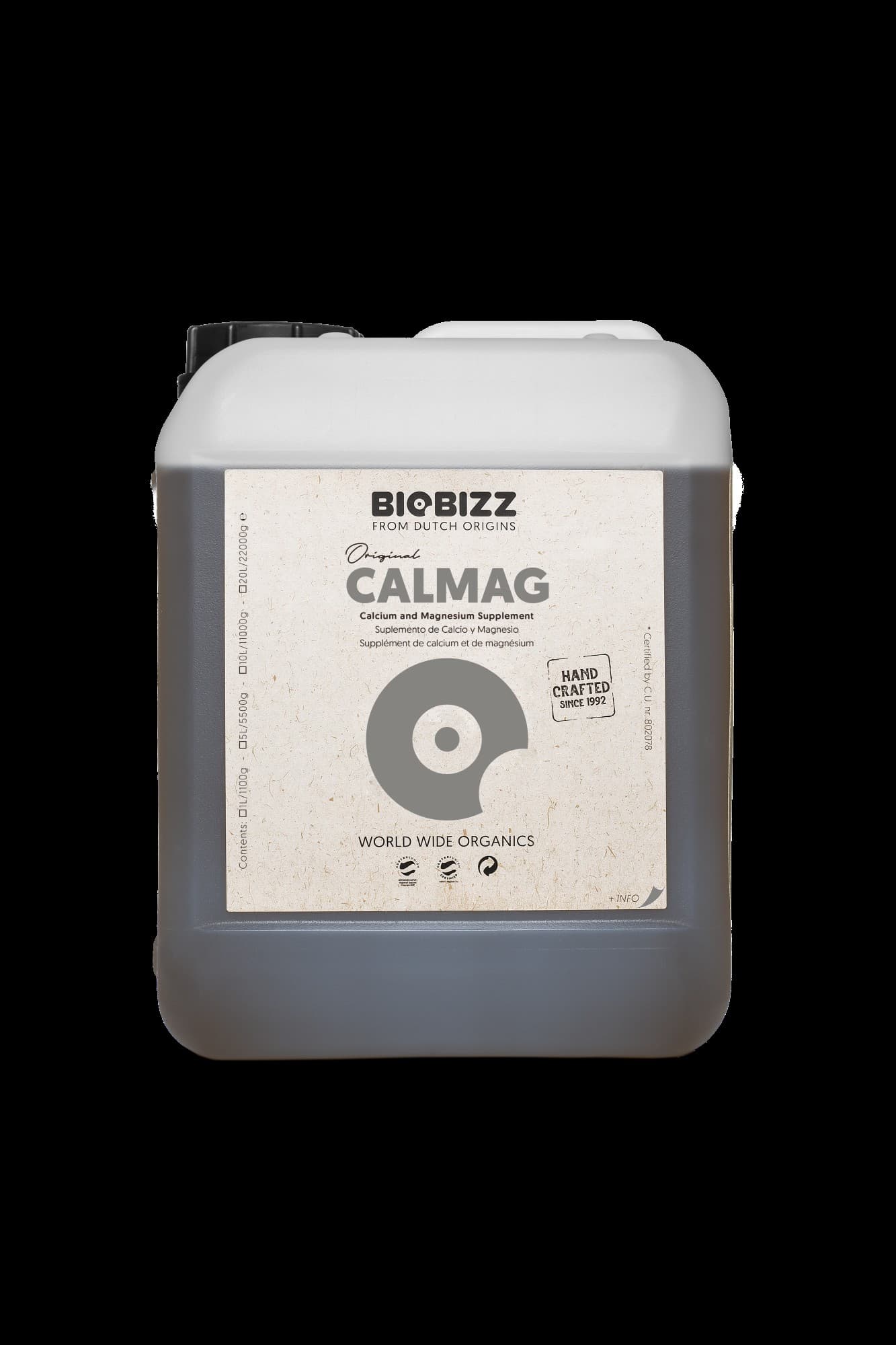 BioBizz Calmag, 5 L