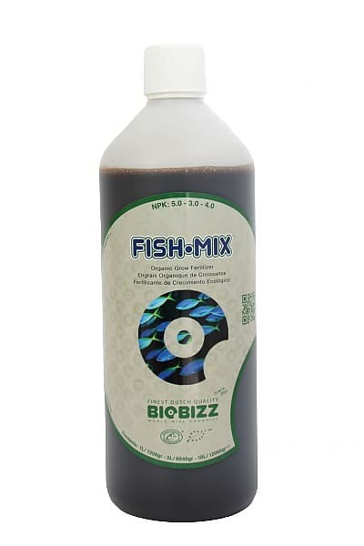 BioBizz FISH MIX, 1L.
