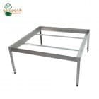 Aeroponik Systems Pflanzengestell L (120 x 120 x 36 cm)