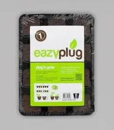 Eazy Plug 12er Anzuchttray, steckfertig