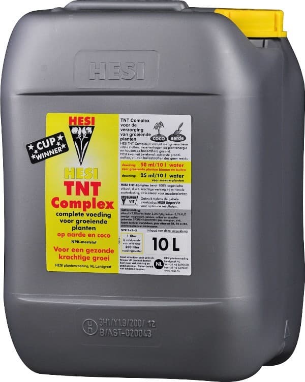 HESI TNT-Complex 10 L (Wachstum / Erde)