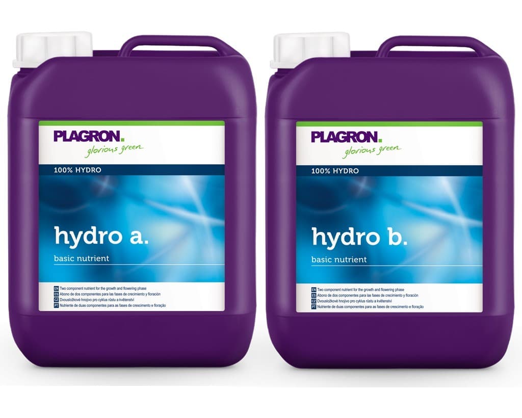 Plagron Hydro A+B, 5L.