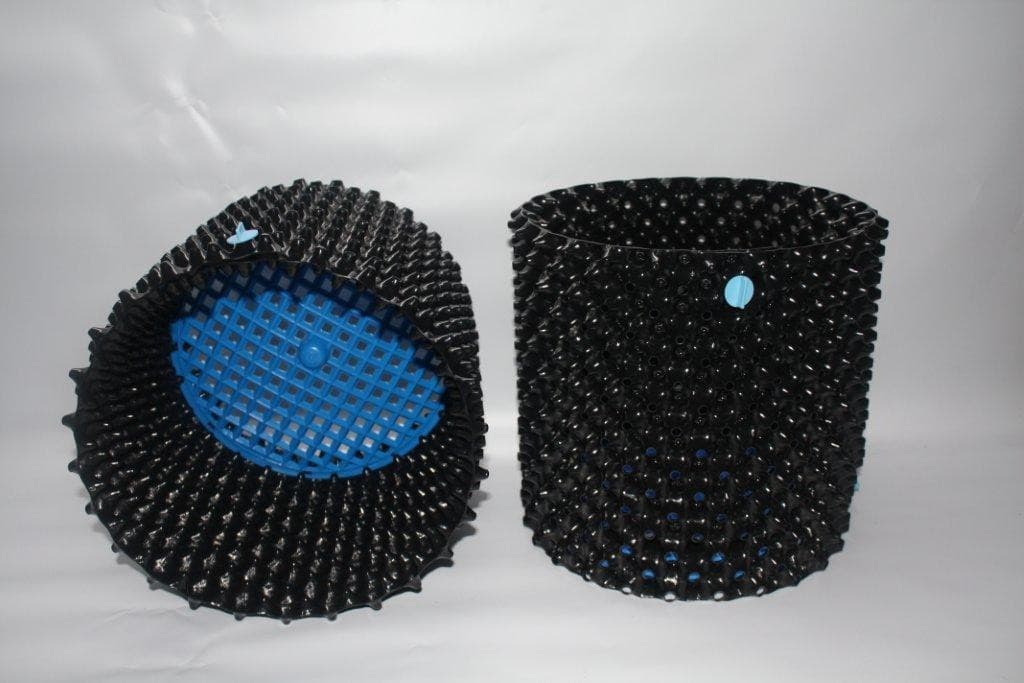 Airpot Superoot, 1 L. sw