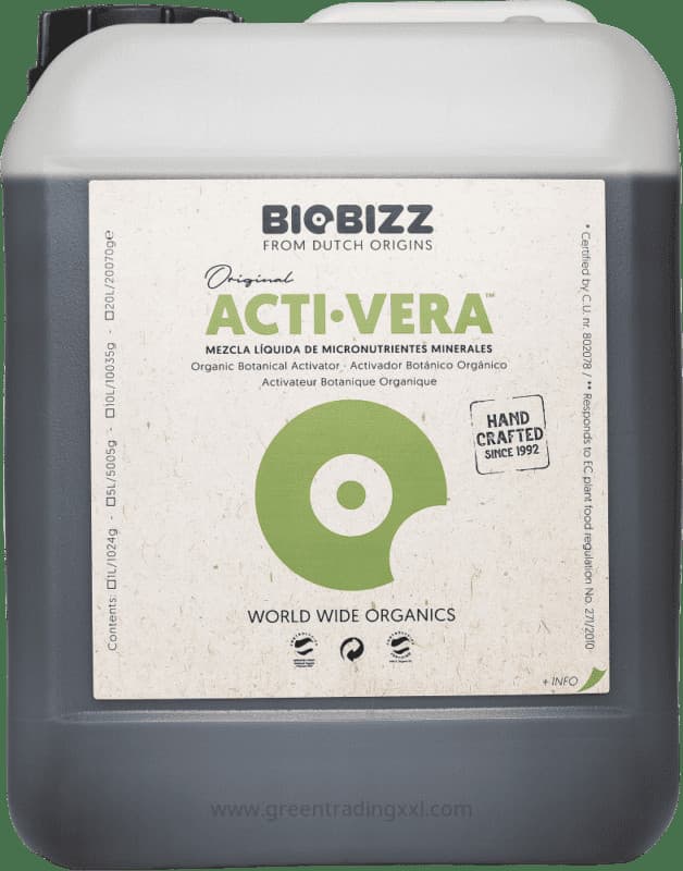 BioBizz Acti-Vera, 5 L