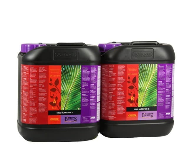 B`CUZZ Cocos A+B, 5 L
