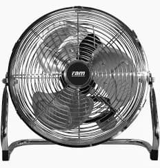 RAM Bodenventilator, 30 cm