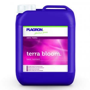 Plagron Terra Bloom 5 L (4 Stk.)