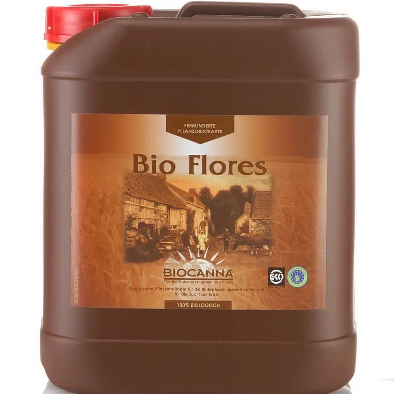 Canna Bio Flores, 5L.