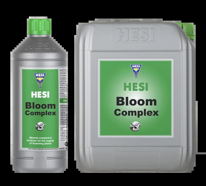HESI Blüh Complex 500 ml (Blüte / Erde)