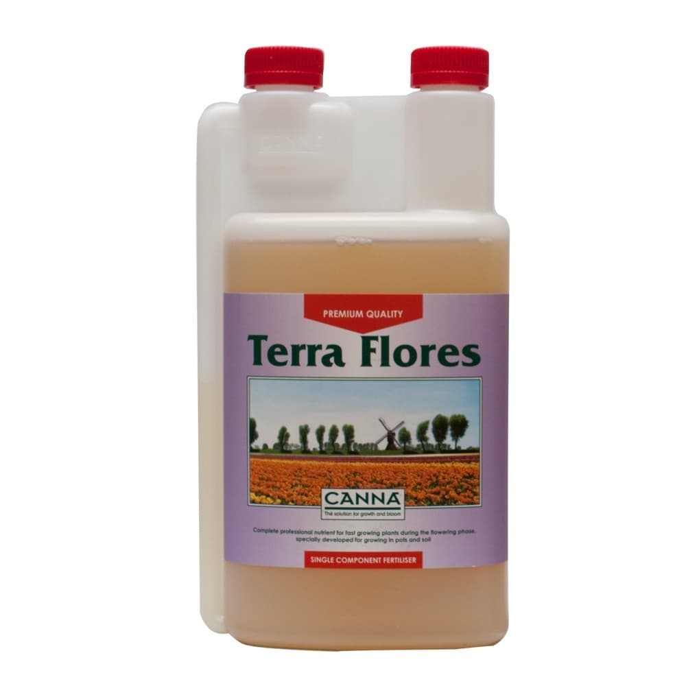 Canna Terra Flores, 1L.