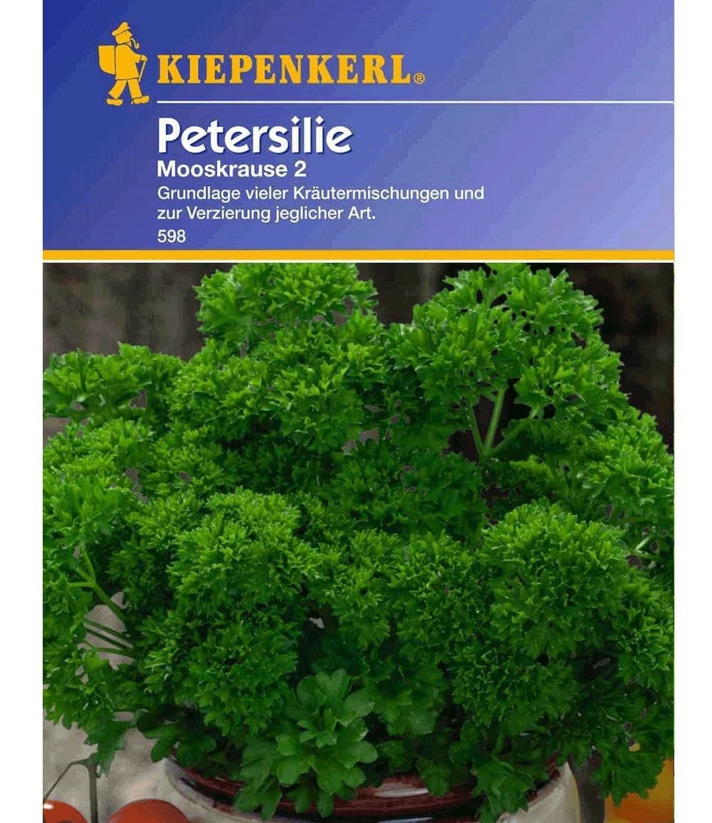Petersilie Afrodite