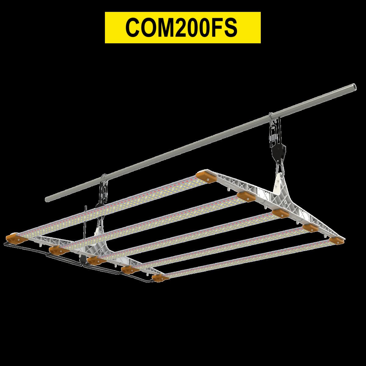 Secret Jardin Cosmorrow LED Kit 200 W - Full Spectrum