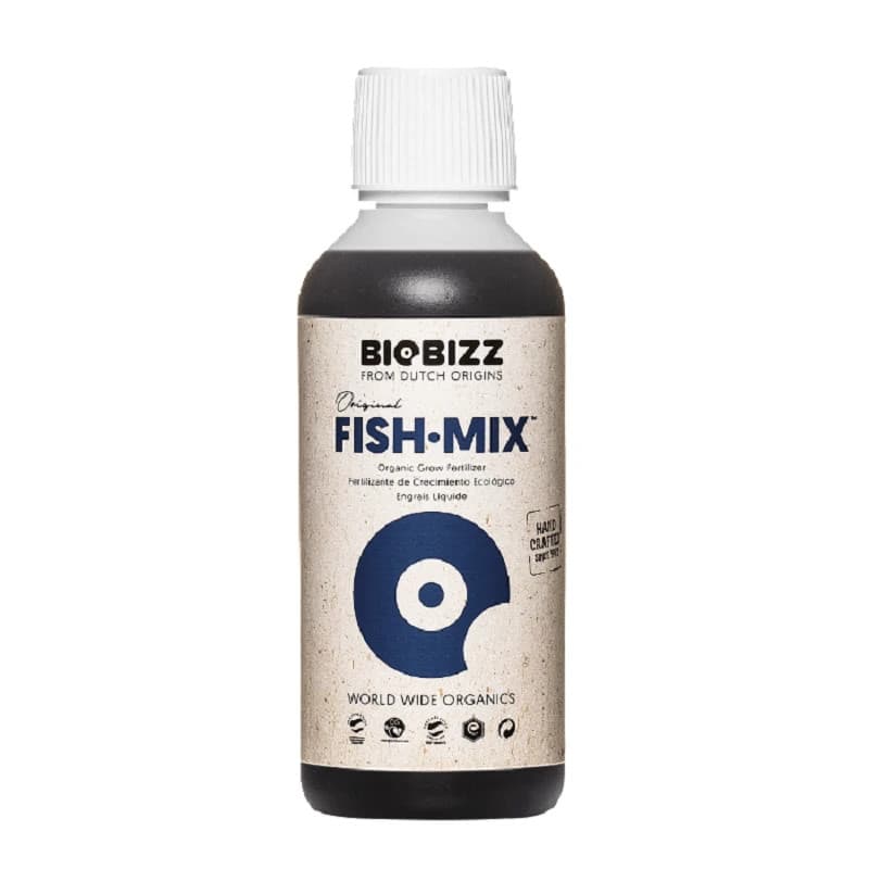 BioBizz FISH MIX, 250 ml.