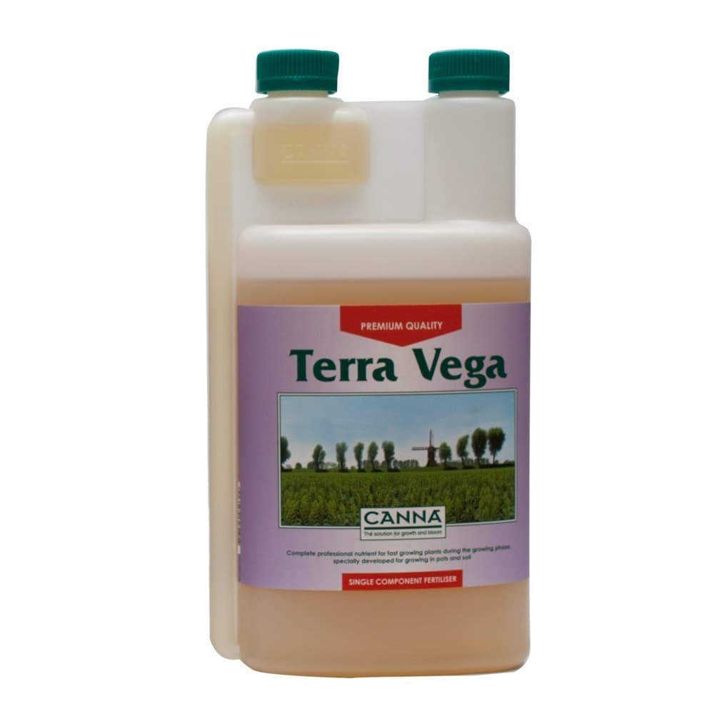 Canna Terra Vega, 1L.