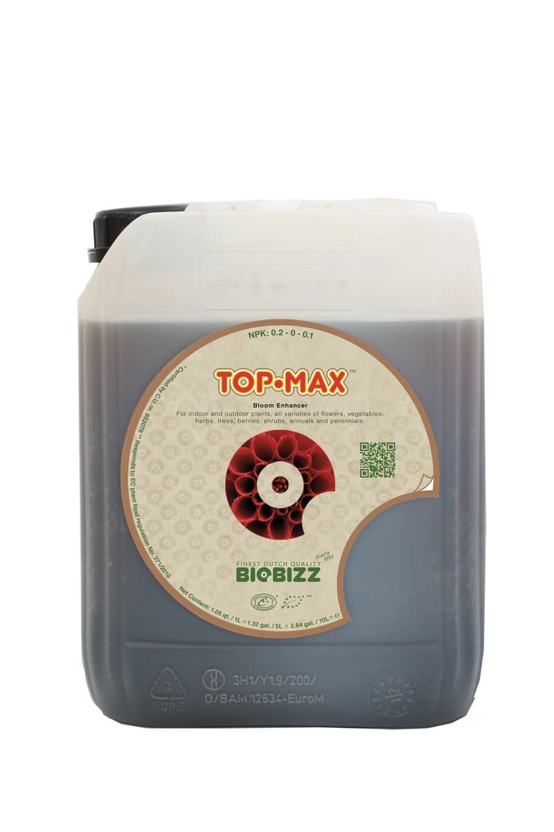 BioBizz TOP MAX, 10L.