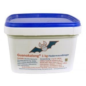 Guanokalong PELLETS, 1 kg.