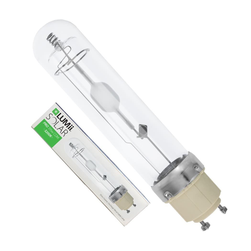 Lumii Solar Pro 315 W Leuchtmittel - 3200 K
