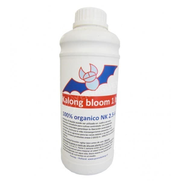 Guanokalong Kalong Bloom 1L