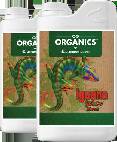 Advanced Nutrients OG Iguna Juice Bloom 1 L