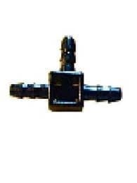 Blumat Mini Abzweiger 3x3x3 mm für Tropfschlauch