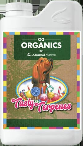 Advanced Nutrients OG Organics Tasty Terpenes 250 ml