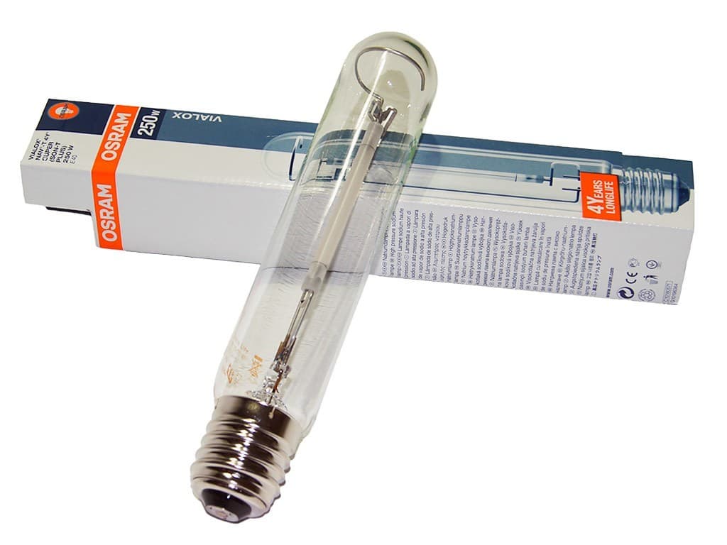 Osram 250 W. Nav-T Super (12 Stk.)
