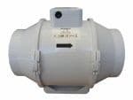 Vents TT 100R1V Rohrventilator  Mixed Inline Lüfter 145-187m³/ h. (2 stufig)