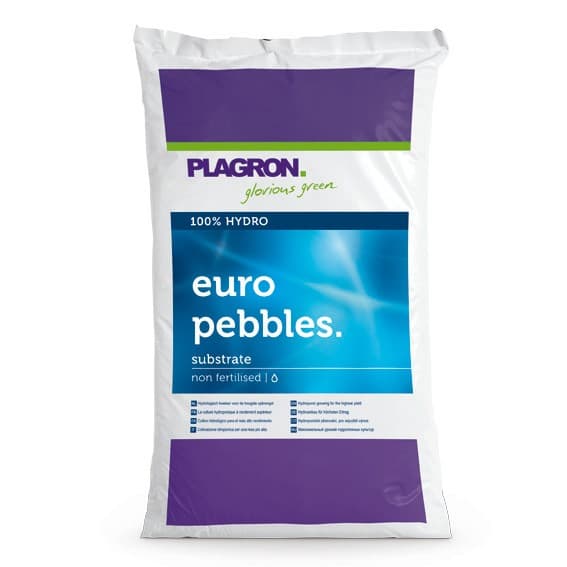 Plagron Euro Pebbles, 10L.