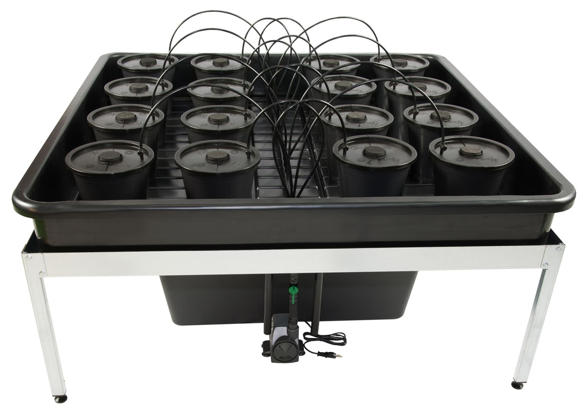 Aeroponik Systems Aero Grow Table L - Version 1