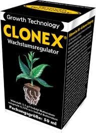 Growth Technology Clonex Rooting Gel, 50 ml