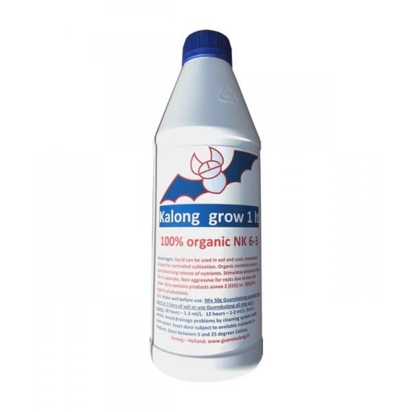 Guanokalong Kalong Grow 1L.