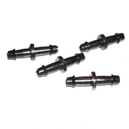 Verbinder für 6 mm Schlauch