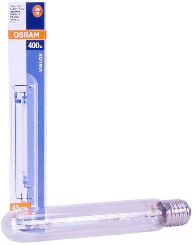 Osram 400 W. Nav-T Super
