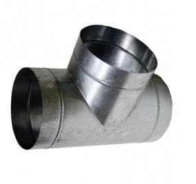 T-Stück 200 mm