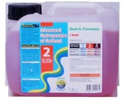 Advanced Hydroponics BLOOM, 10L.