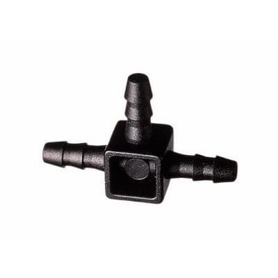 Blumat T-Stück 8x8x8 mm für Zufuhrschlauch